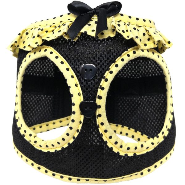 Harness Group - Polka Dot American River Dog Harness - Image 2