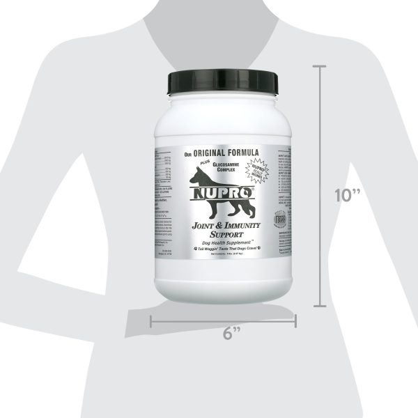 Nupro Joint Immunity Support Dog Health Supplement 5 lbs. - Image 4